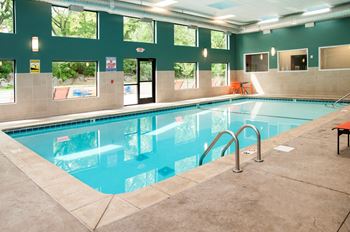 Tranquil Resort Style Pool at Terra Pointe Apartments, St. Paul, 55119